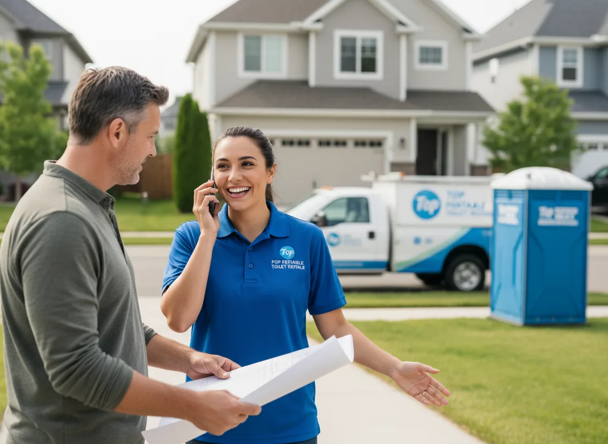 Short Term Porta Potty Rental Bluff Dale, TX FAQs